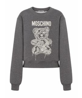 MOSCHINO Худи/толстовка