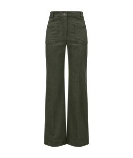 VICTORIA BECKHAM Прямые джинсы