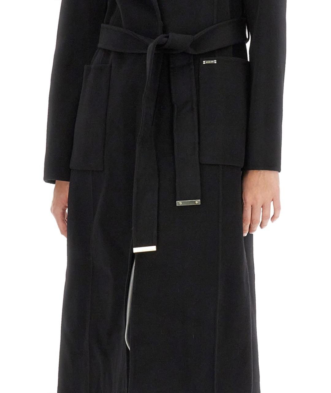 MICHAEL KORS Черный тренч/плащ, фото 7