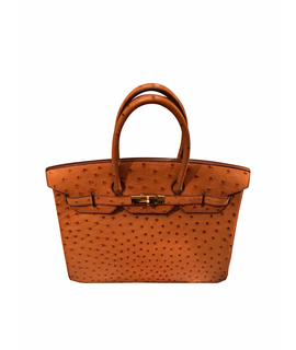 

Сумка тоут HERMES PRE-OWNED Hermes Birkin 30sm