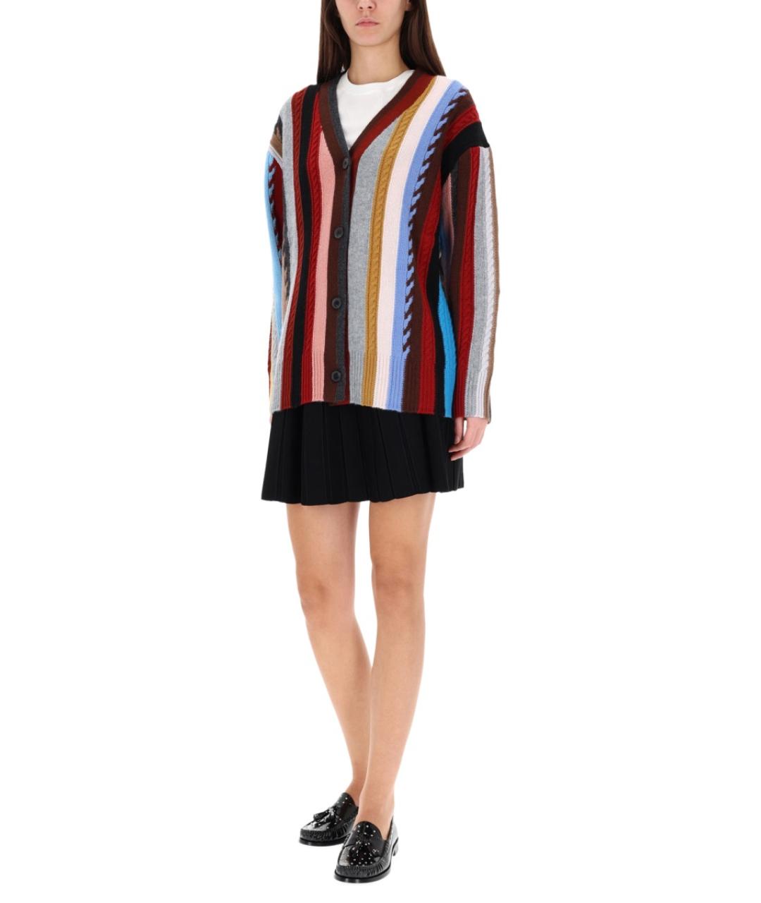 PAUL SMITH Белая хлопковая футболка, фото 3