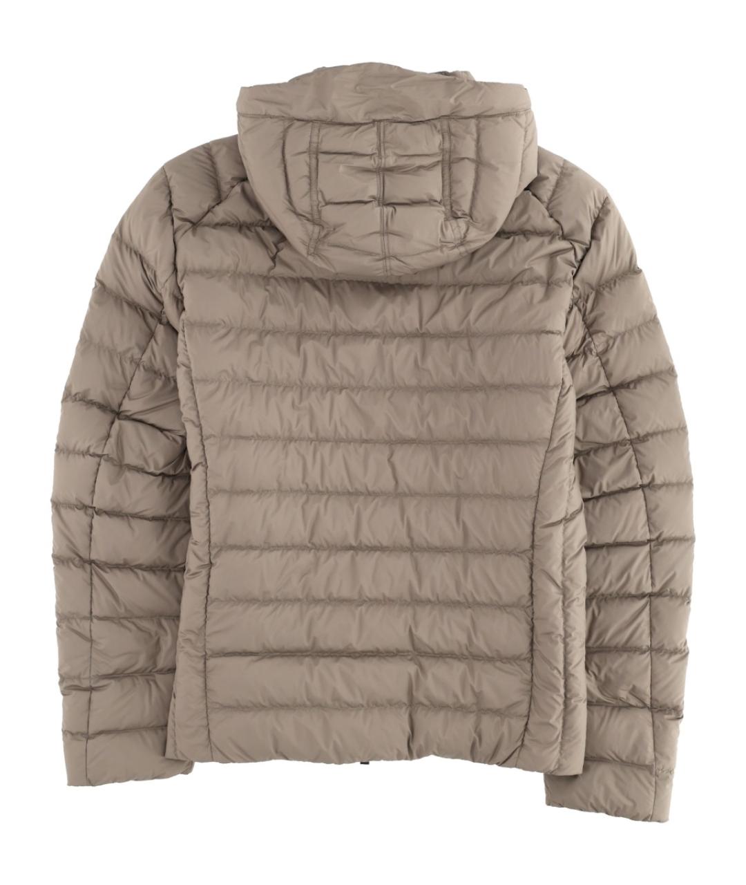 PARAJUMPERS Хаки полиэстеровый пуховик, фото 2