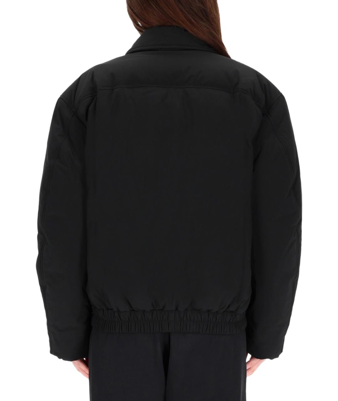 ALEXANDER WANG Черная полиэстеровая куртка, фото 3