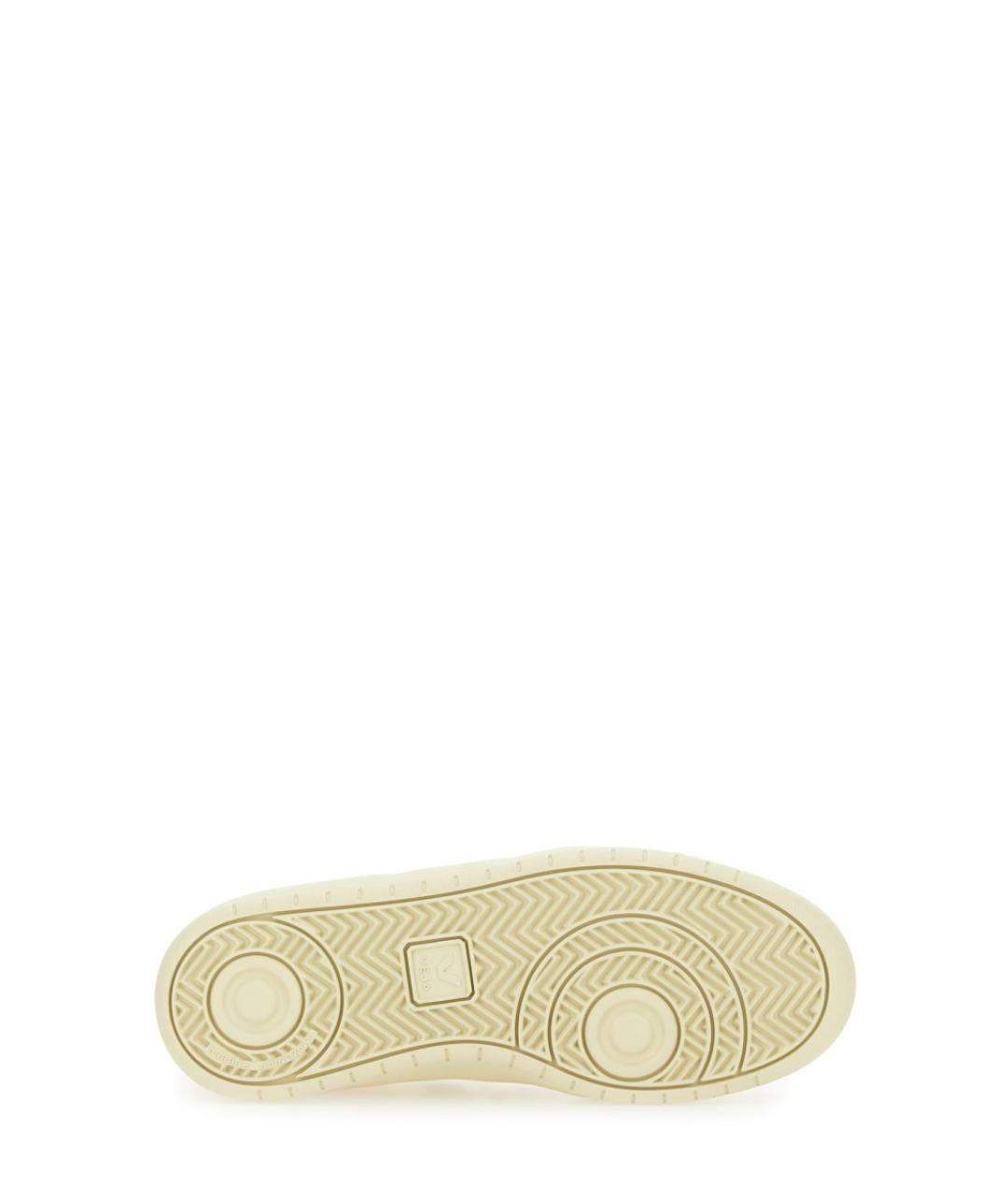 VEJA Белые кожаные кроссовки, фото 5