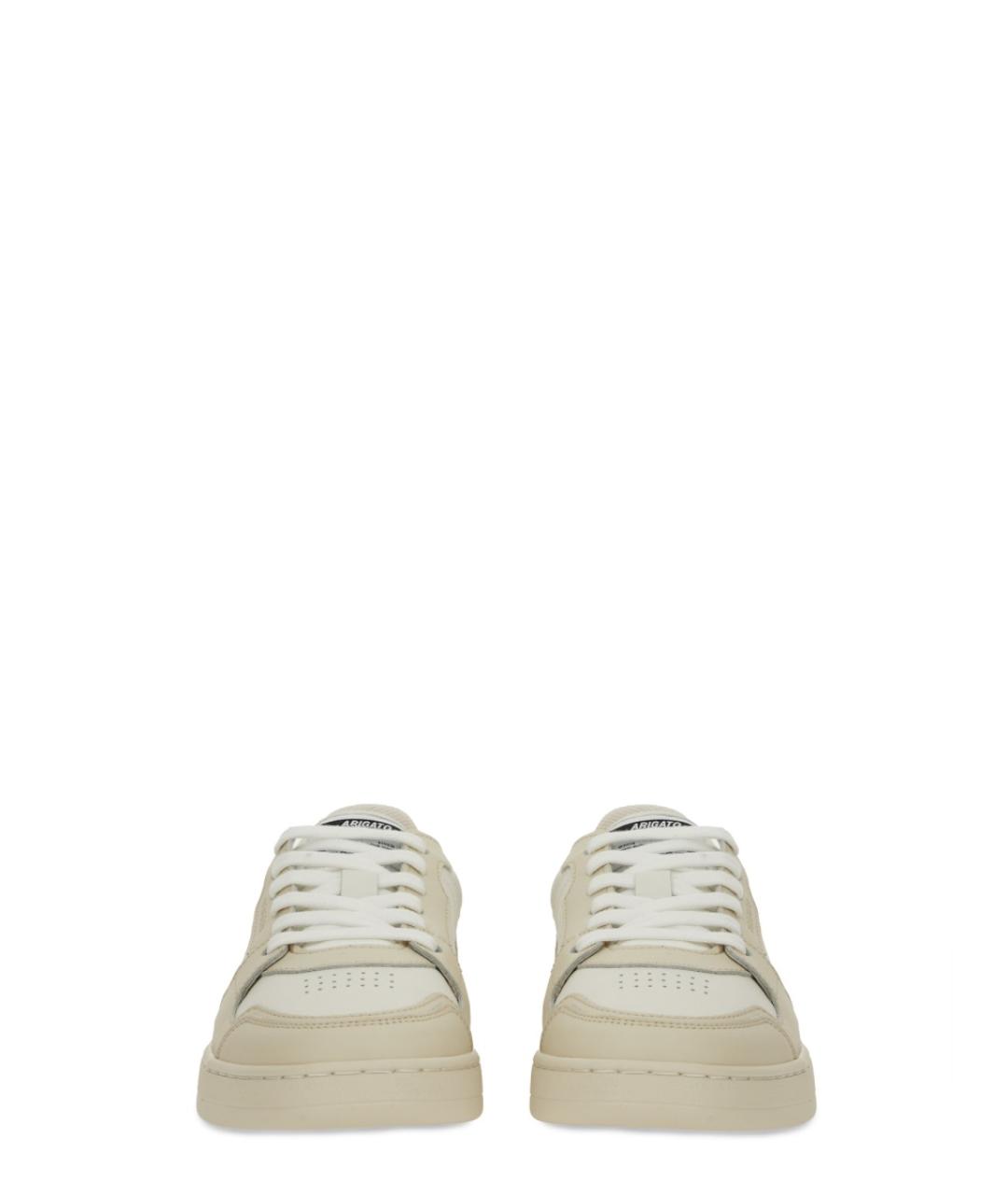 AXEL ARIGATO Белые кожаные кроссовки, фото 5