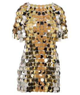 PACO RABANNE Коктейльное платье