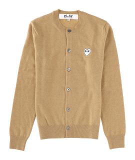 COMME DES GARÇONS PLAY Кардиган