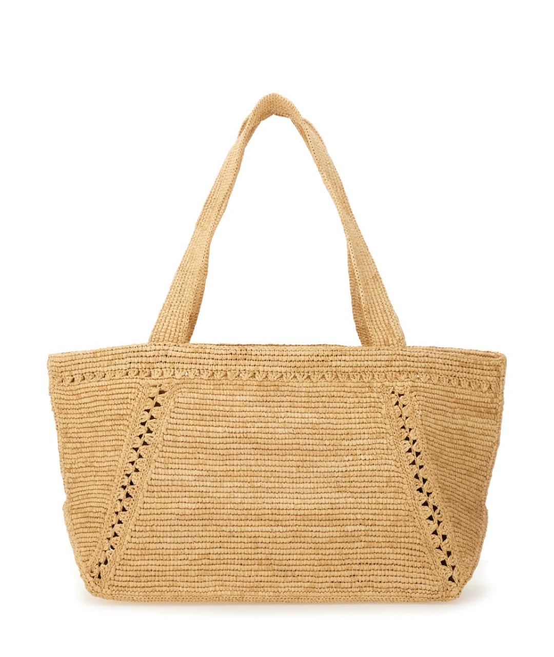 PATOU Бежевая сумка тоут, фото 2