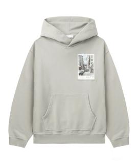 HELMUT LANG Худи/толстовка