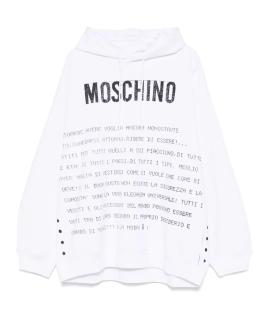 MOSCHINO Худи/толстовка