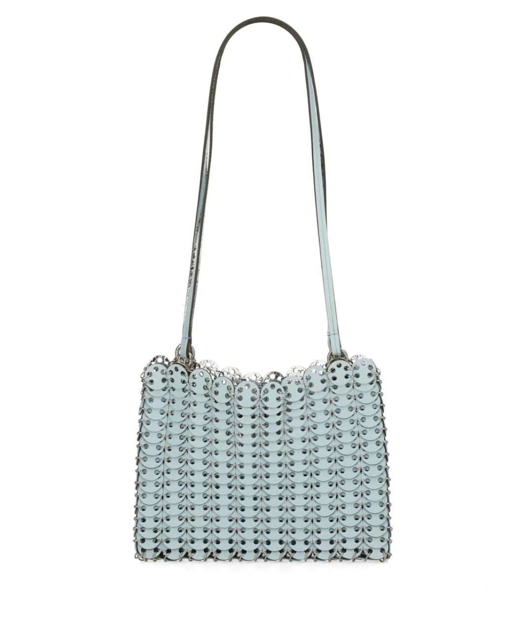 PACO RABANNE Мульти кожаная сумка через плечо, фото 3