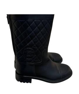CHANEL Сапоги
