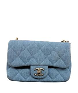 CHANEL Сумка через плечо