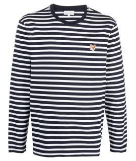 MAISON KITSUNE Лонгслив