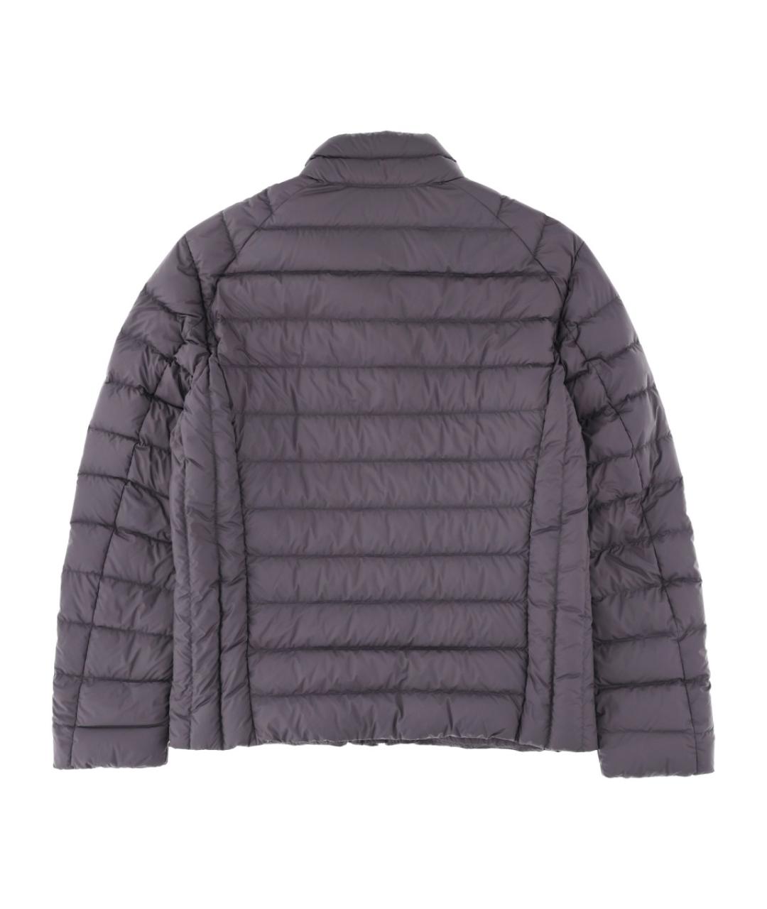 PARAJUMPERS Серая полиэстеровая куртка, фото 2