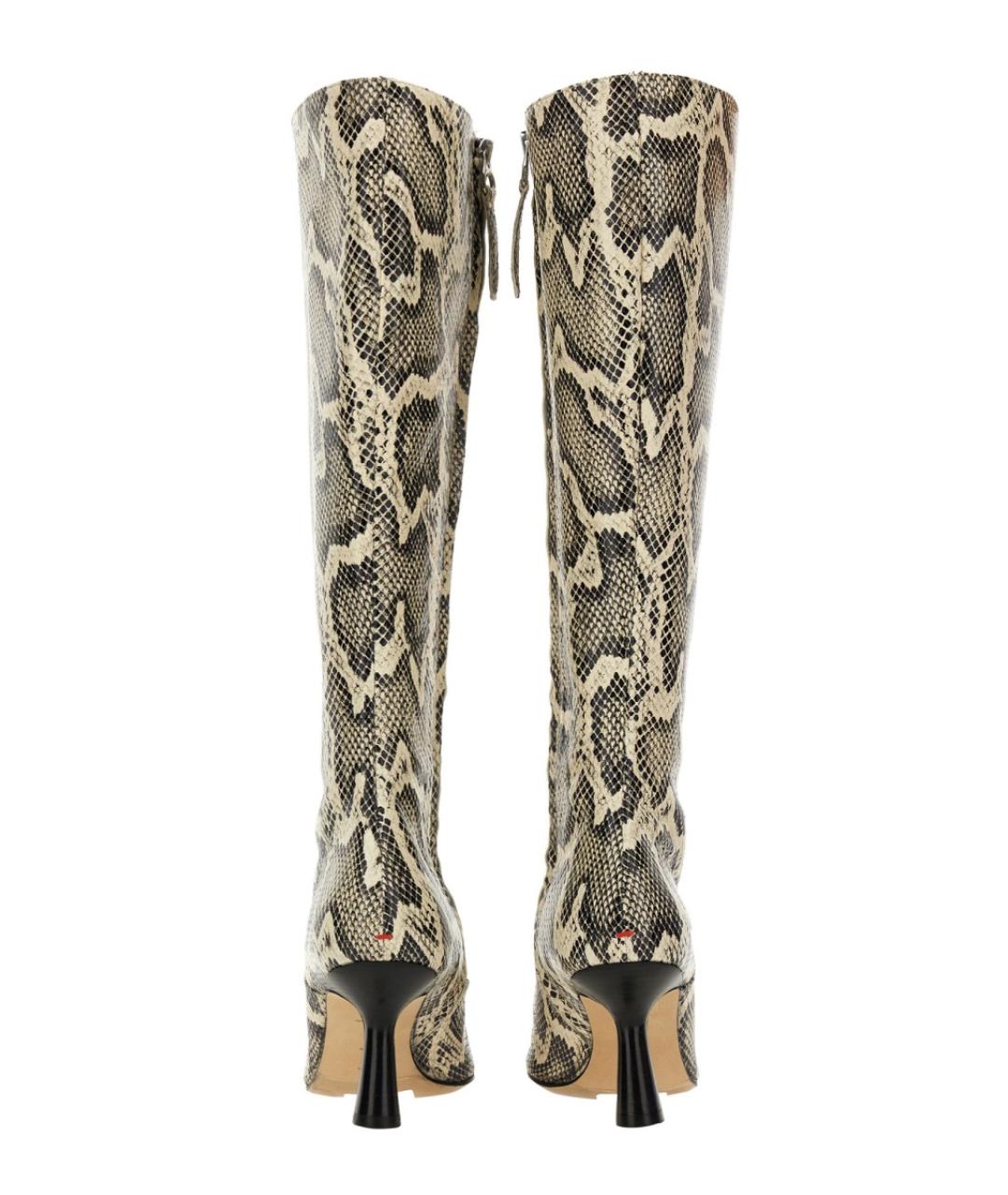 AEYDE Мульти кожаные сапоги, фото 4