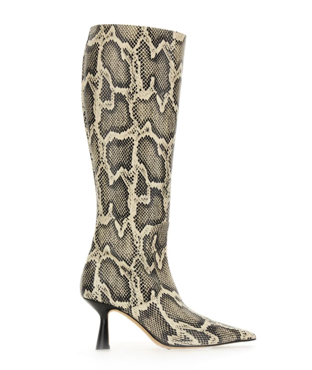 AEYDE Мульти кожаные сапоги, фото 1