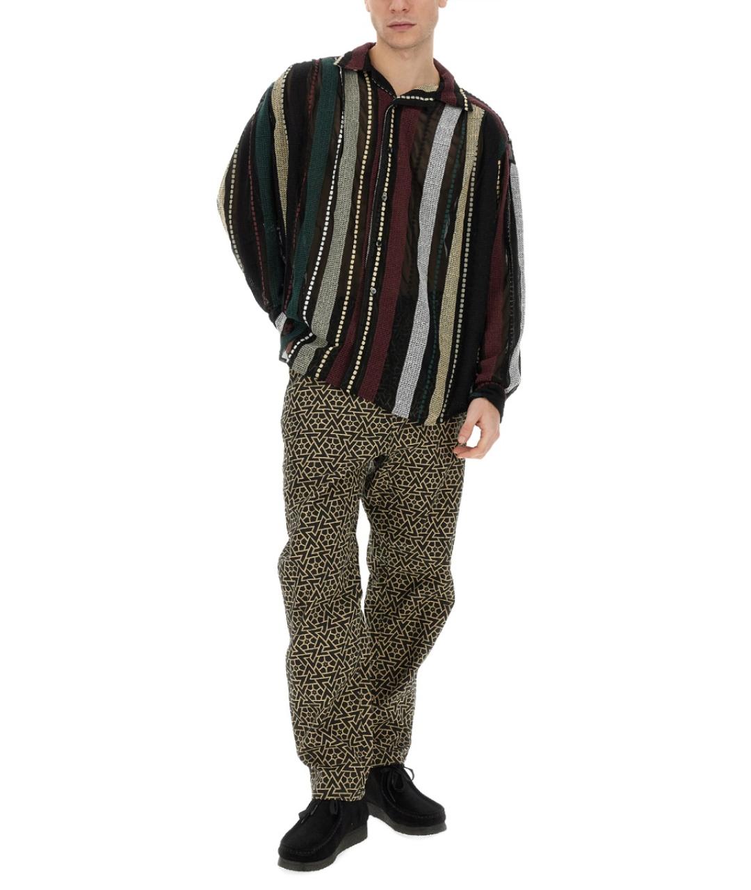 AïE Мульти хлопковая кэжуал рубашка, фото 2