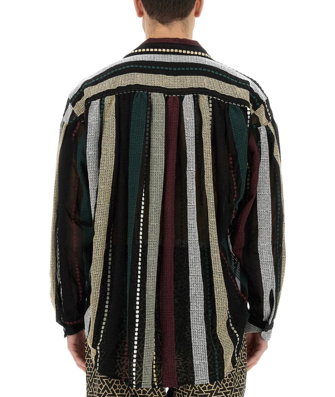 AïE Мульти хлопковая кэжуал рубашка, фото 3