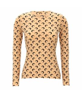 MARINE SERRE Водолазка