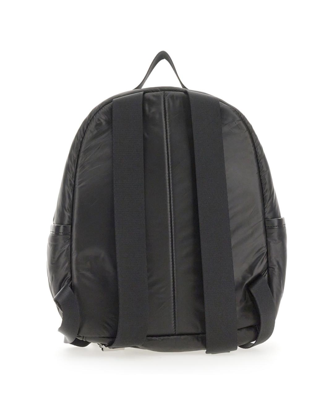 MICHAEL KORS Черный синтетический рюкзак, фото 2