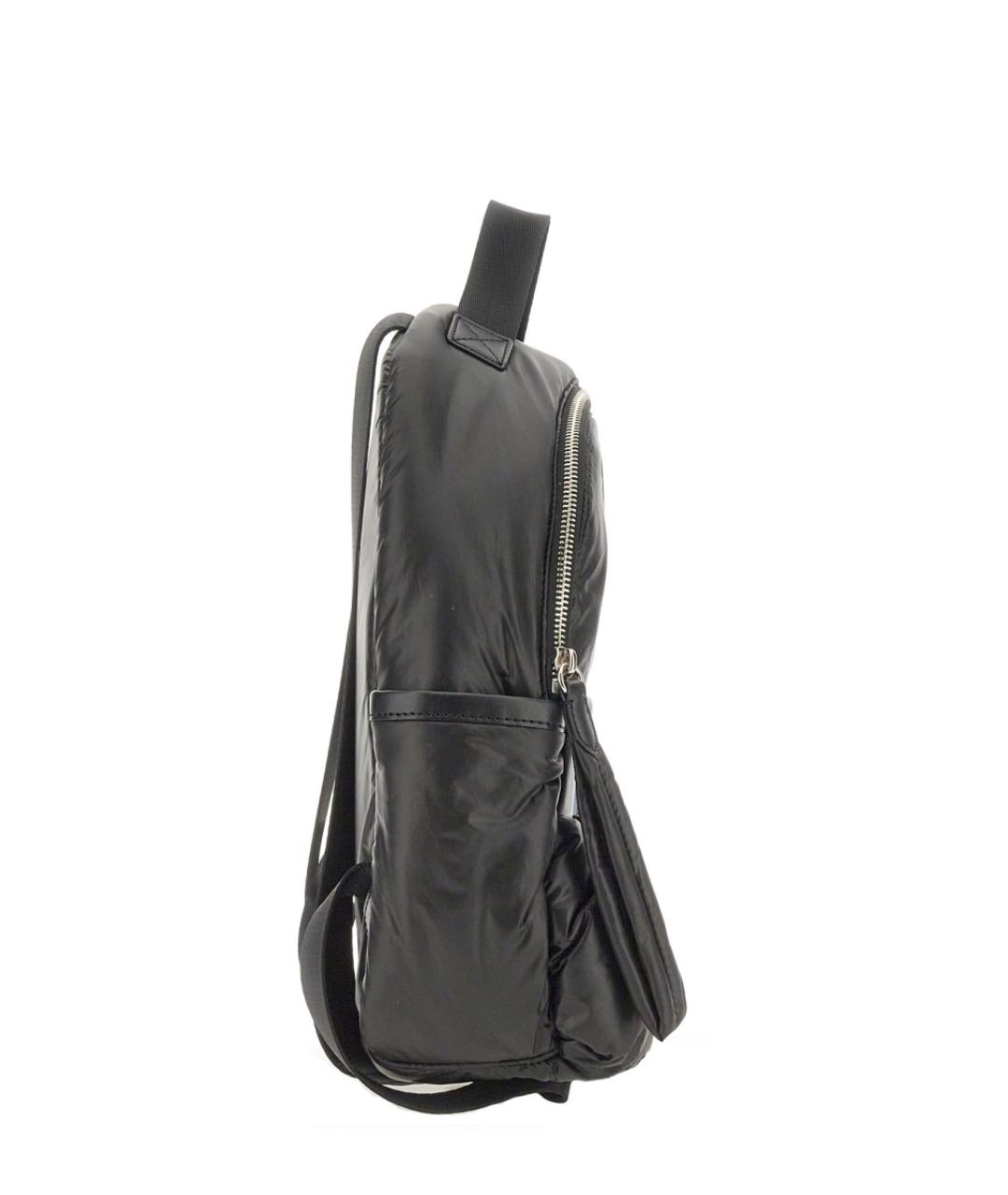 MICHAEL KORS Черный синтетический рюкзак, фото 3