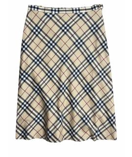 BURBERRY Юбка мини
