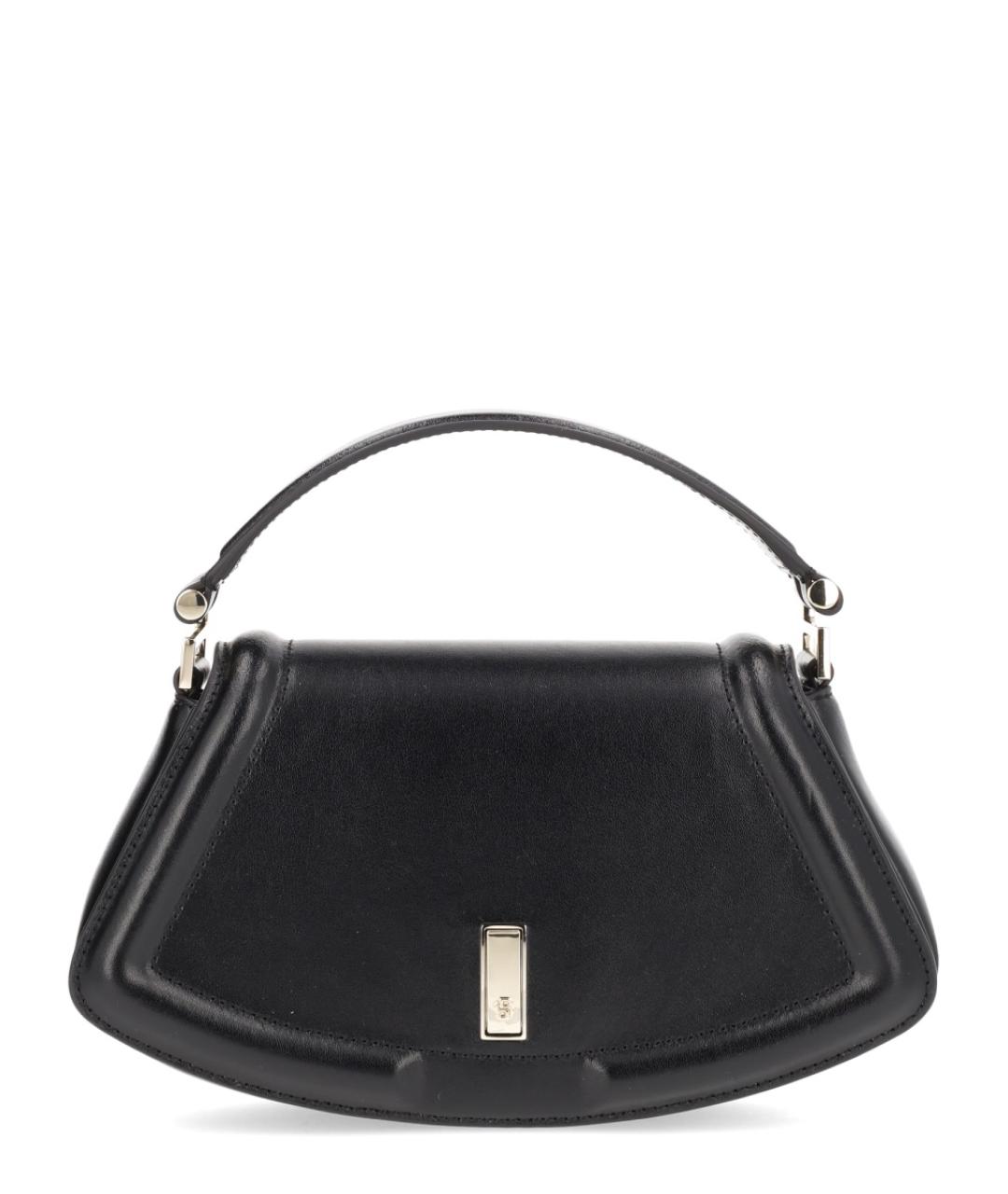 HUGO BOSS Черная сумка с короткими ручками, фото 1