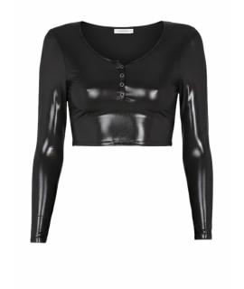 NOT AFTER TEN Лонгслив