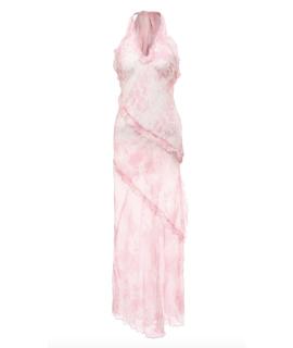 MSGM Коктейльное платье