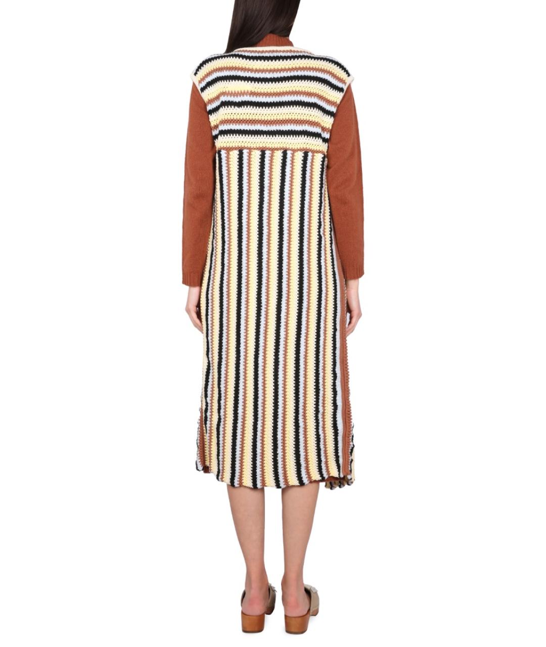 ALYSI Мульти хлопковый жилет, фото 4