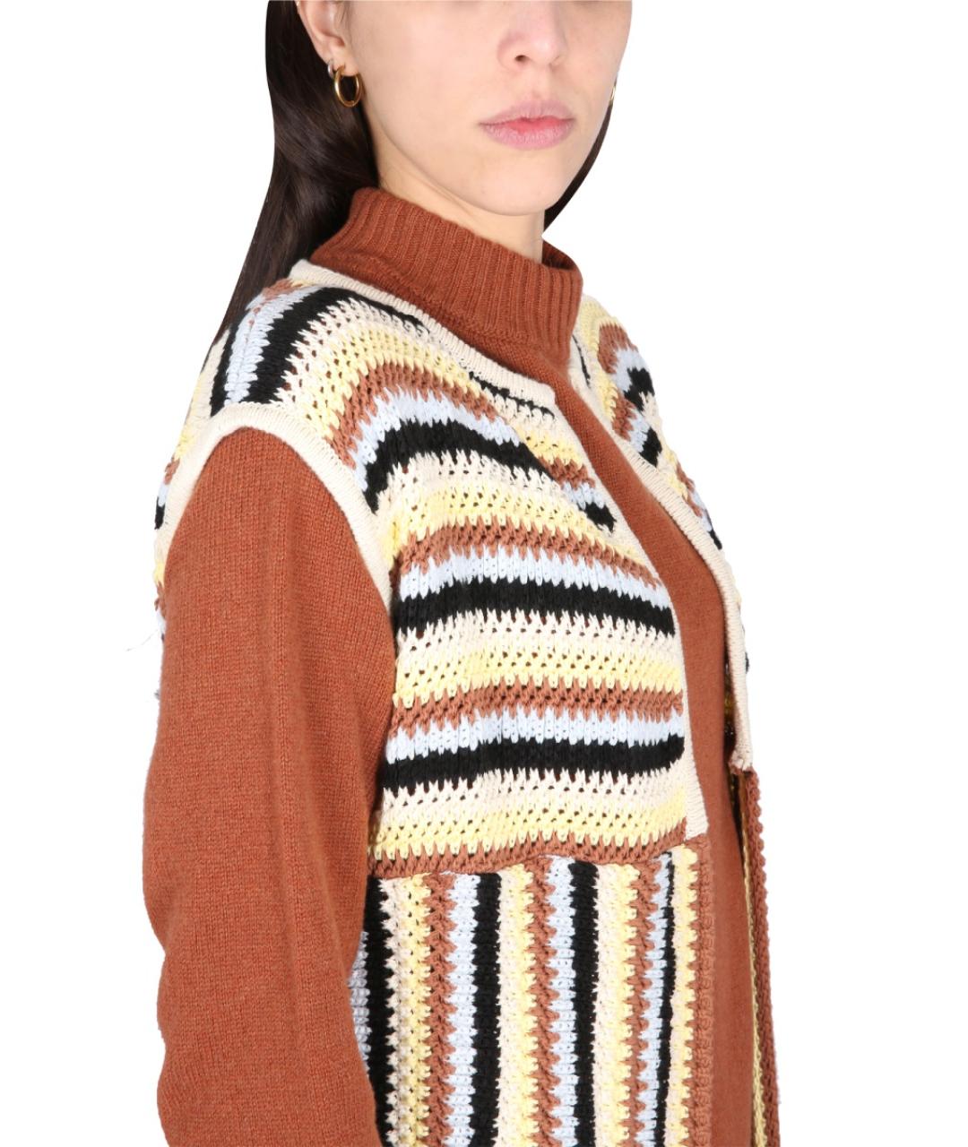 ALYSI Мульти хлопковый жилет, фото 5