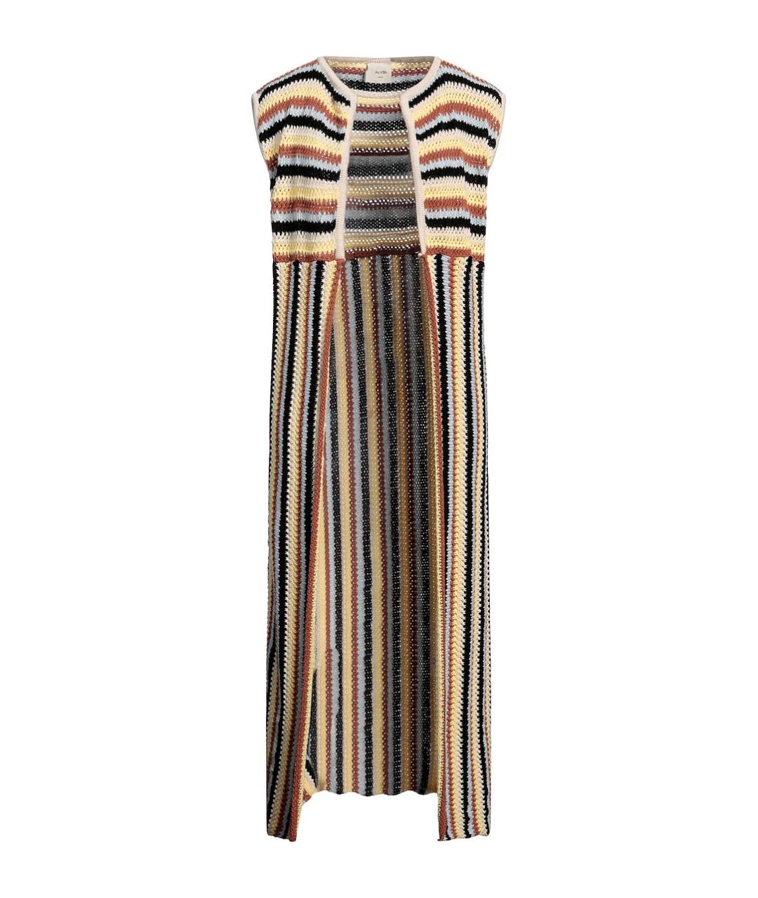 ALYSI Мульти хлопковый жилет, фото 1