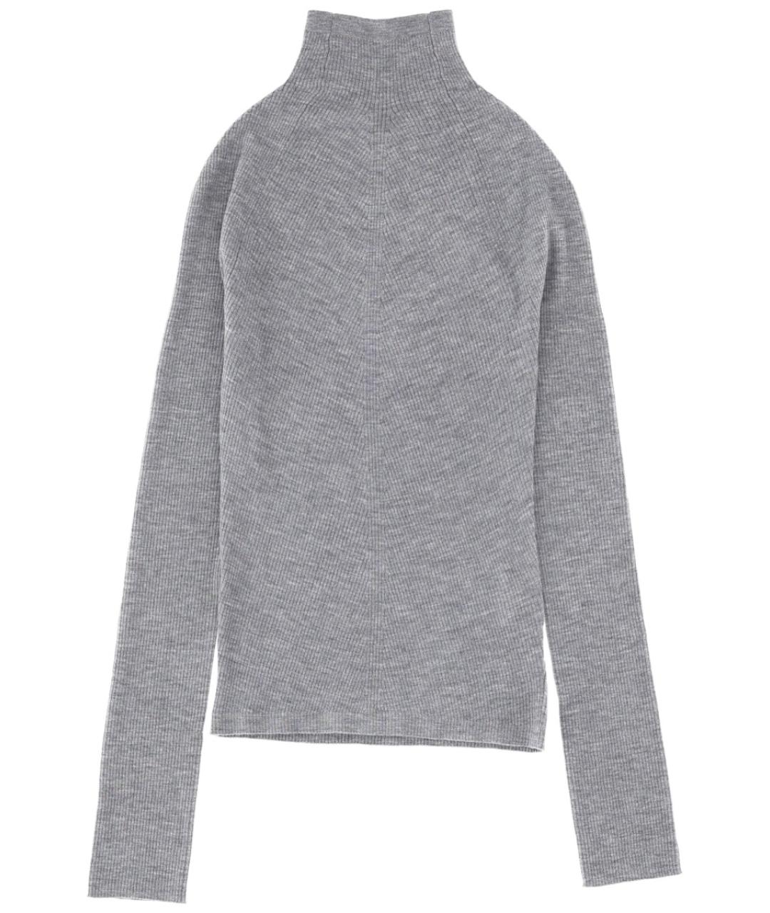 HUGO BOSS Серая водолазка, фото 1