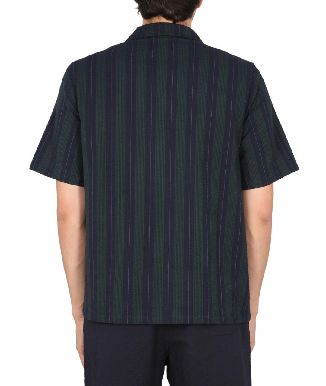 HOWLIN Мульти хлопковая кэжуал рубашка, фото 3