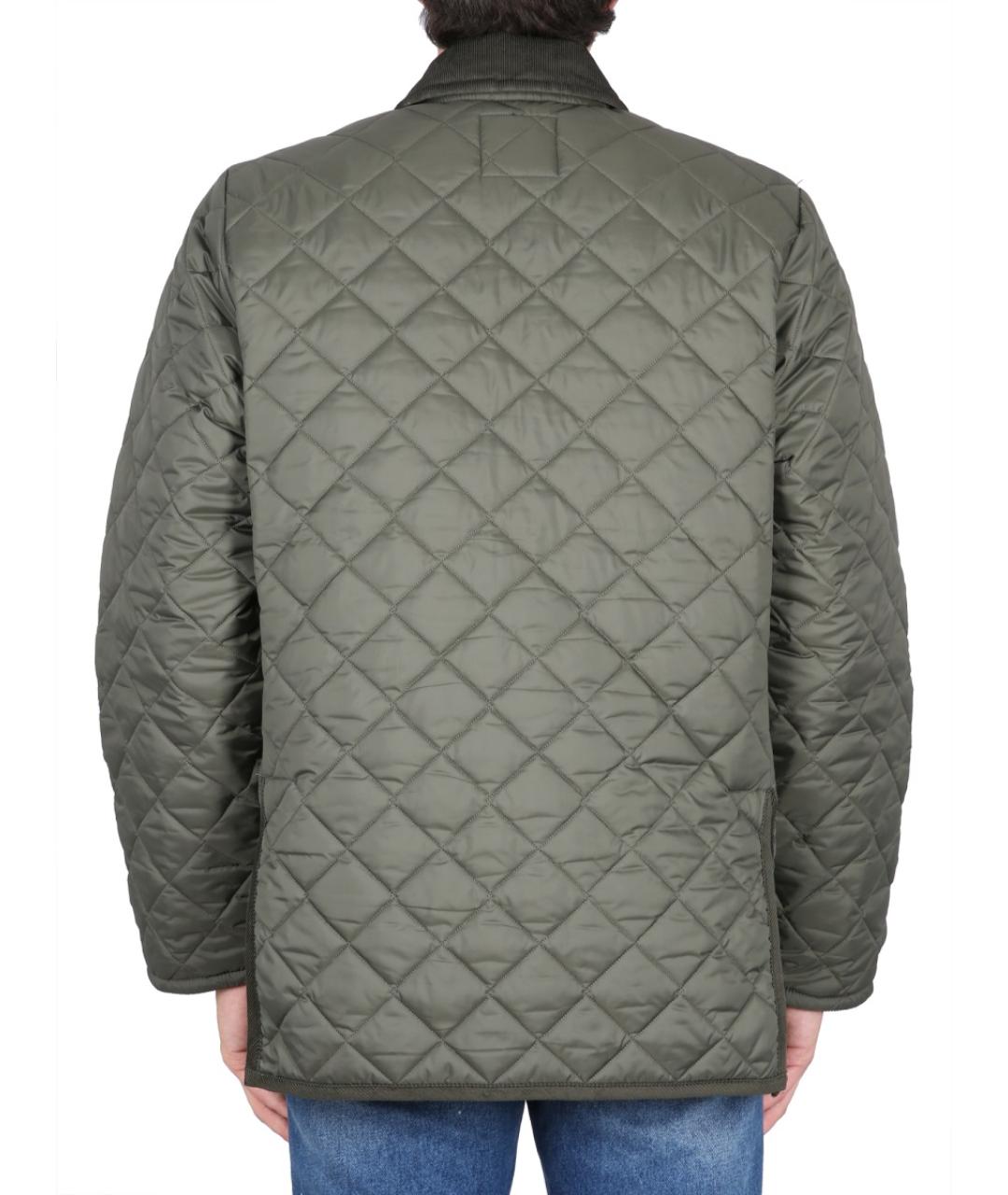 LAVENHAM Хаки полиэстеровая куртка, фото 3