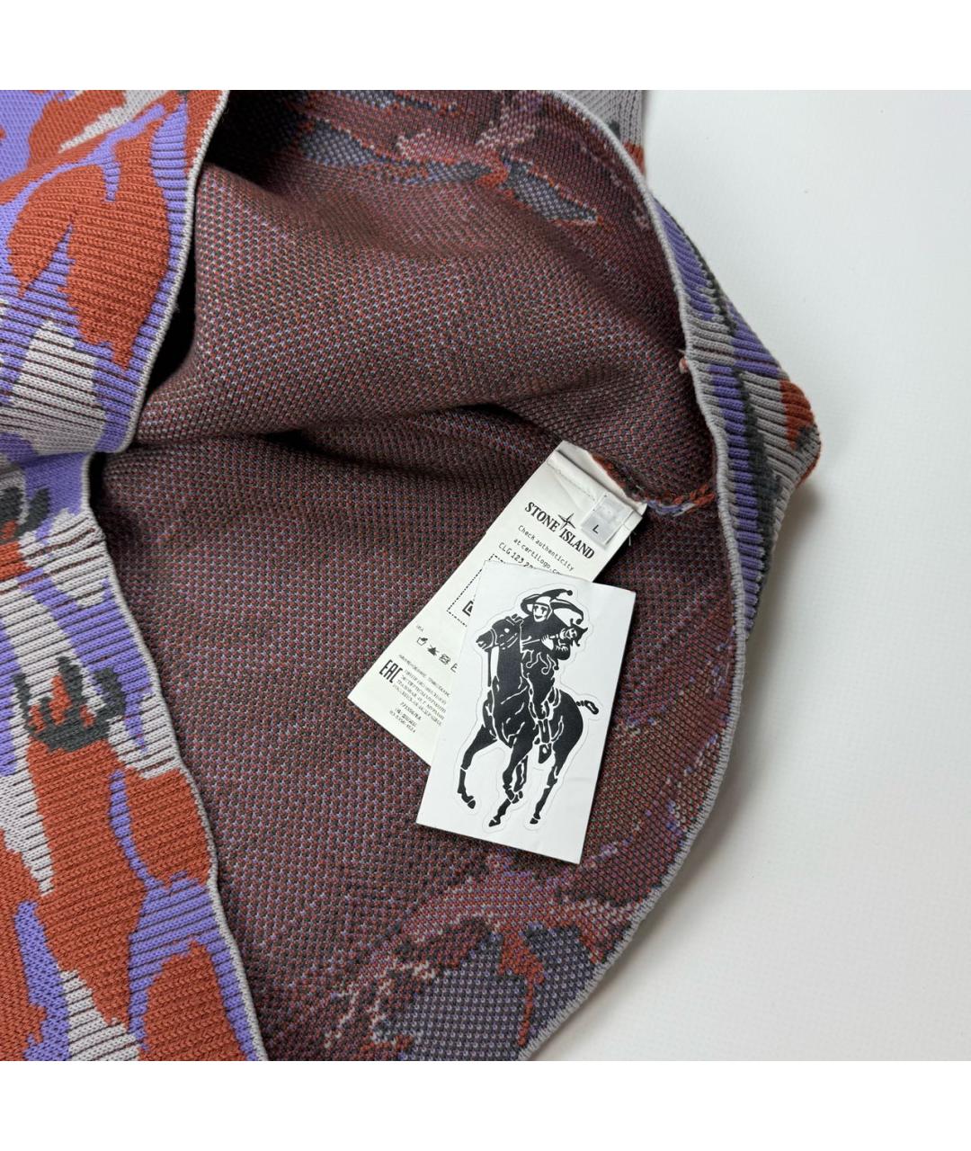 STONE ISLAND Джемпер / свитер, фото 5