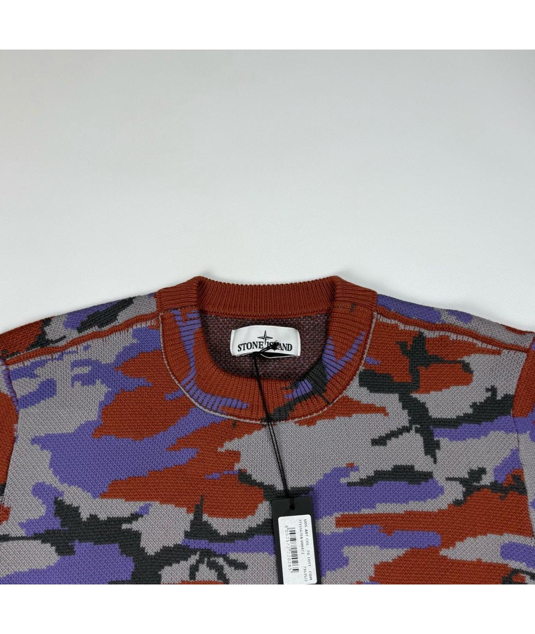 STONE ISLAND Джемпер / свитер, фото 3