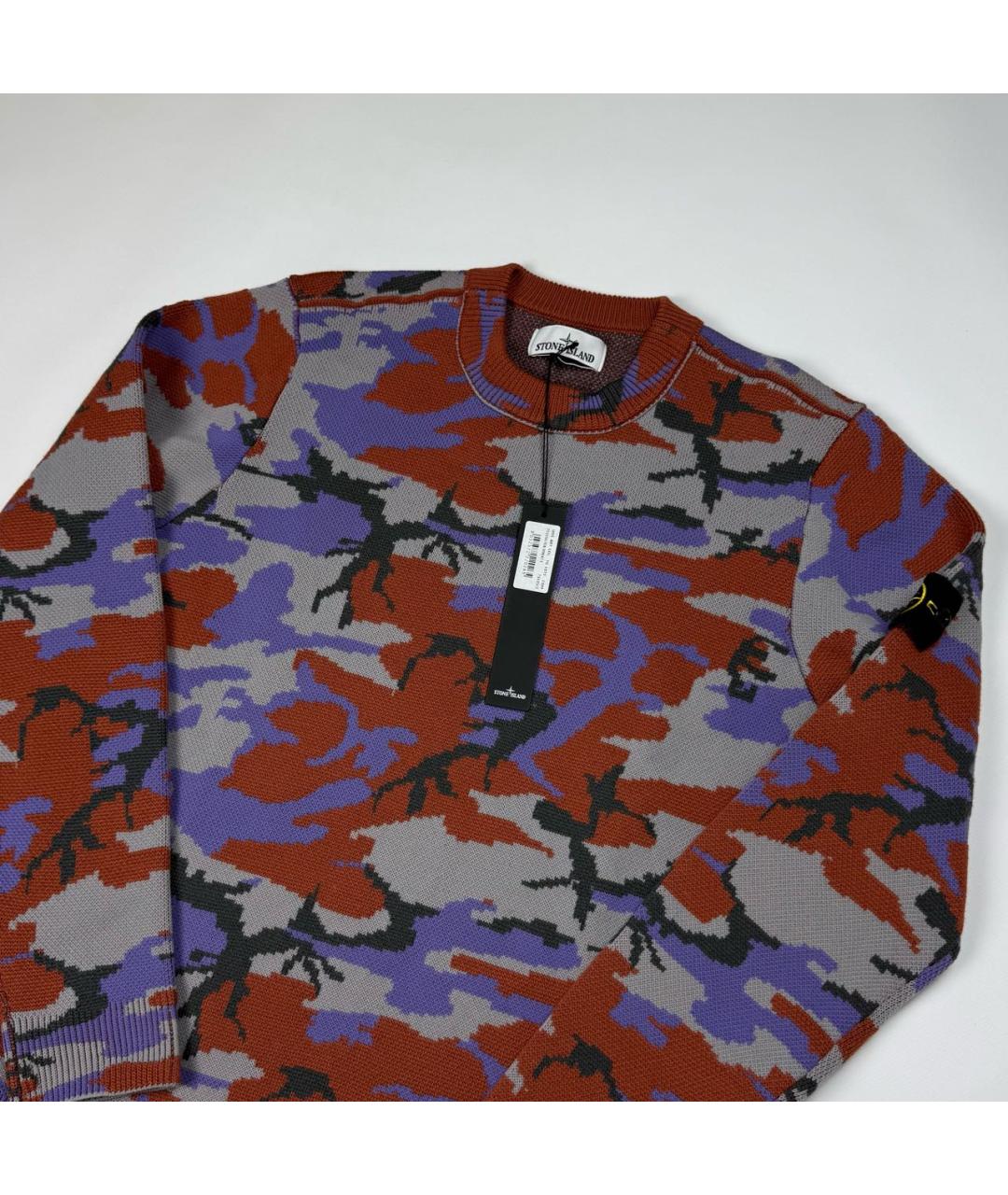 STONE ISLAND Джемпер / свитер, фото 2