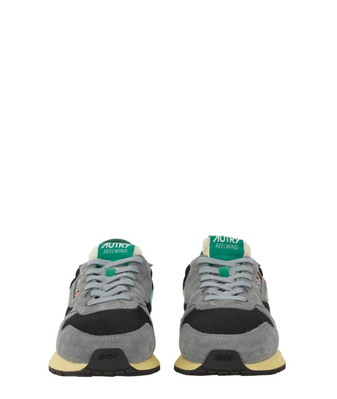 AUTRY Мульти синтетические низкие кроссовки / кеды, фото 3