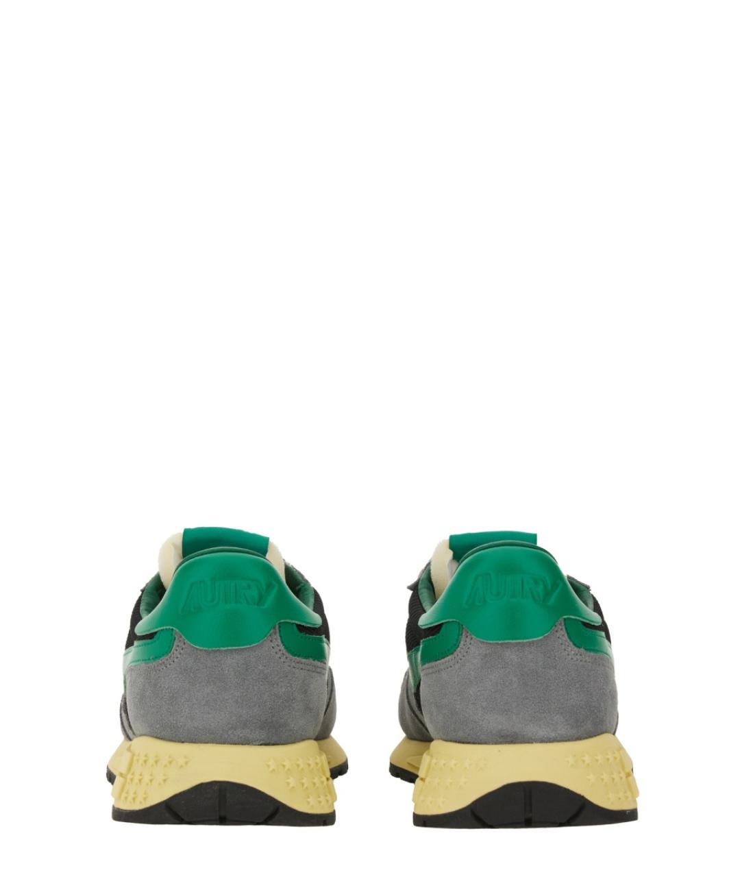 AUTRY Мульти синтетические низкие кроссовки / кеды, фото 4