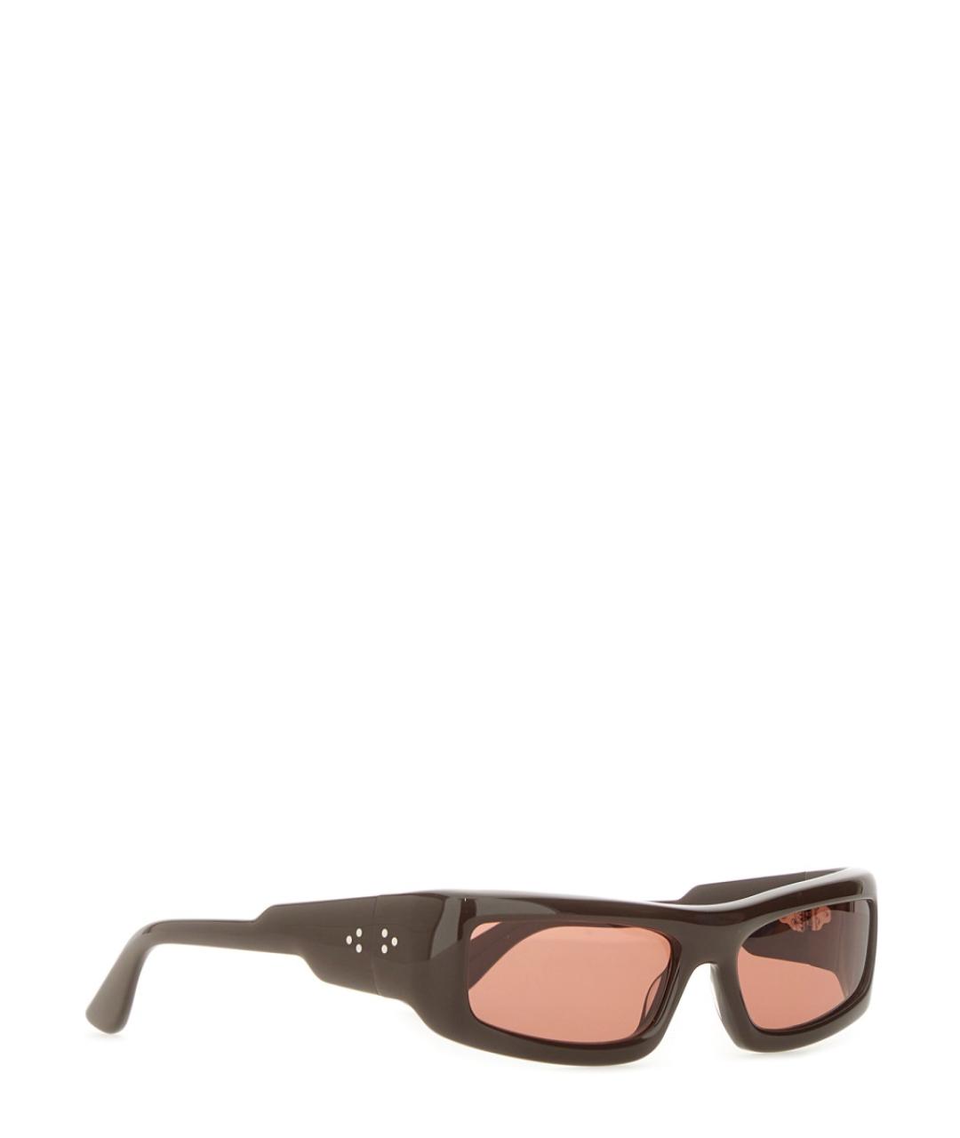 PORT TANGER Коричневые солнцезащитные очки, фото 2