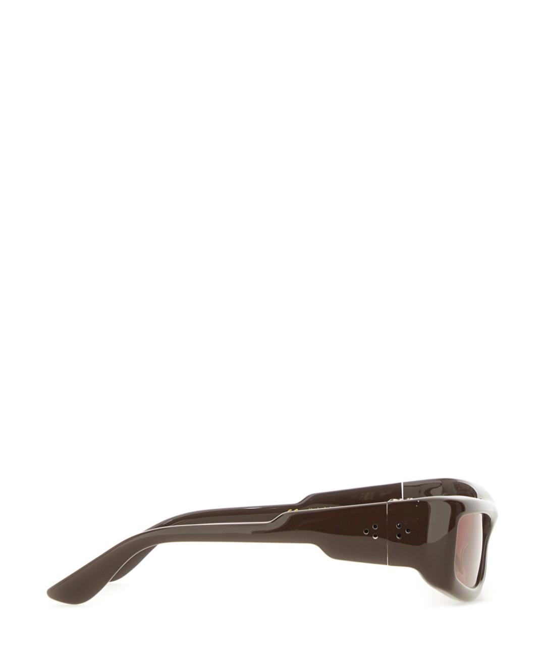 PORT TANGER Коричневые солнцезащитные очки, фото 3