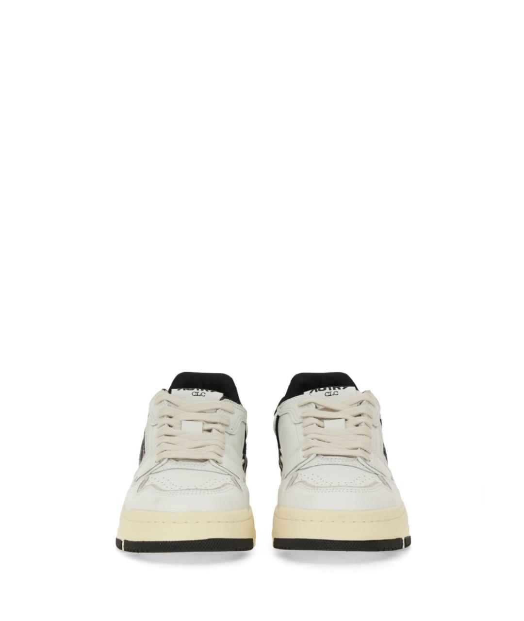 AUTRY Мульти кожаные кроссовки, фото 6