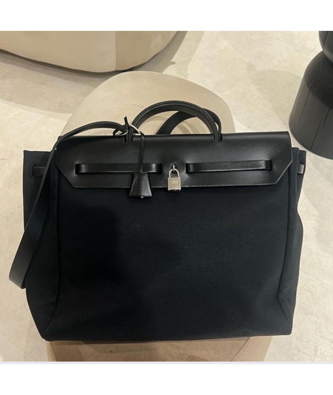 HERMES Сумка с короткими ручками, фото 4