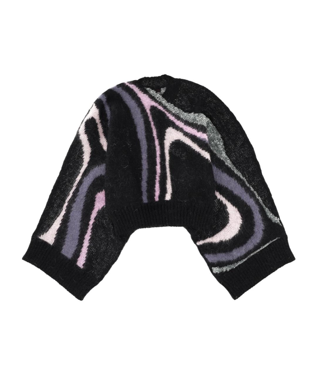 PUCCI Мульти шерстяной джемпер / свитер, фото 2