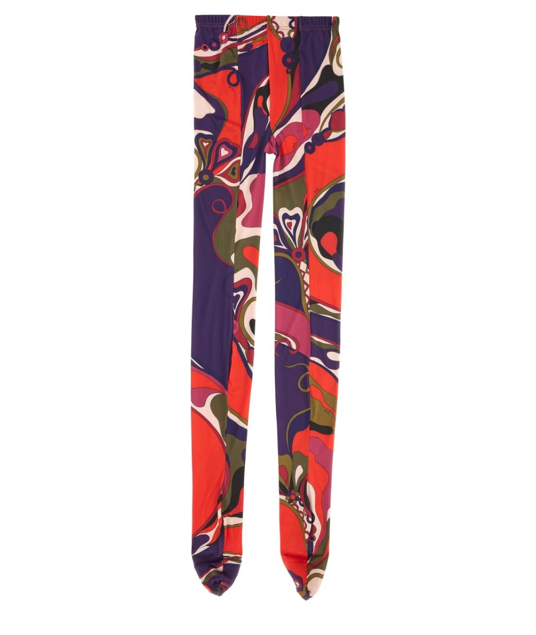 PUCCI Мульти носки, чулки и колготы, фото 2