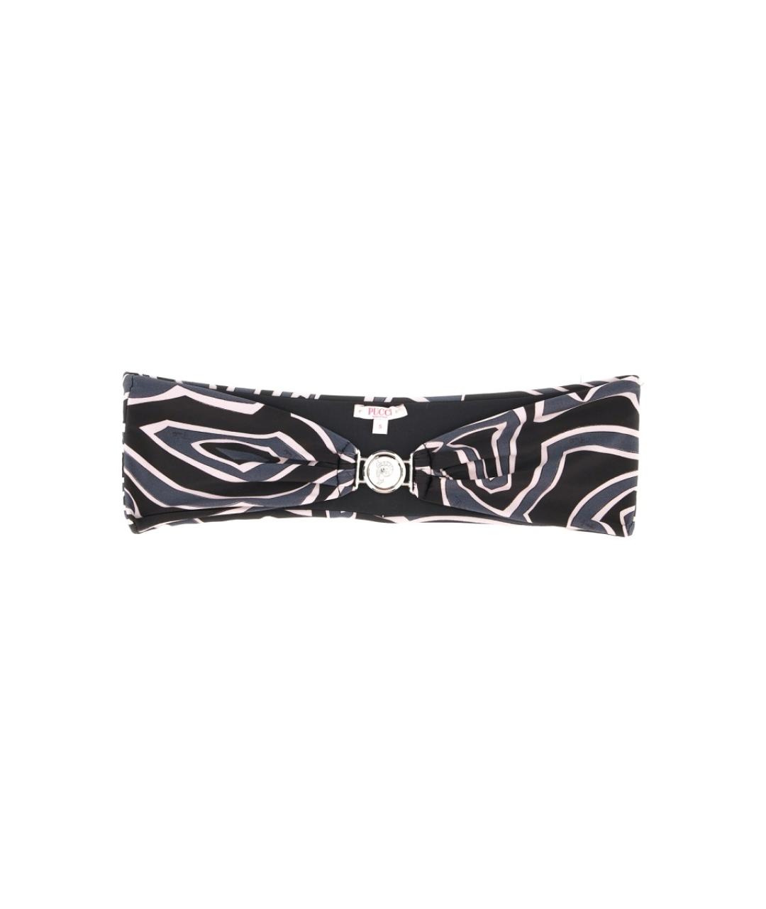 PUCCI Мульти полиамидовый купальник, фото 1