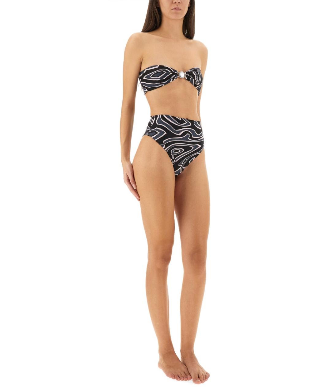 PUCCI Мульти полиамидовый купальник, фото 2