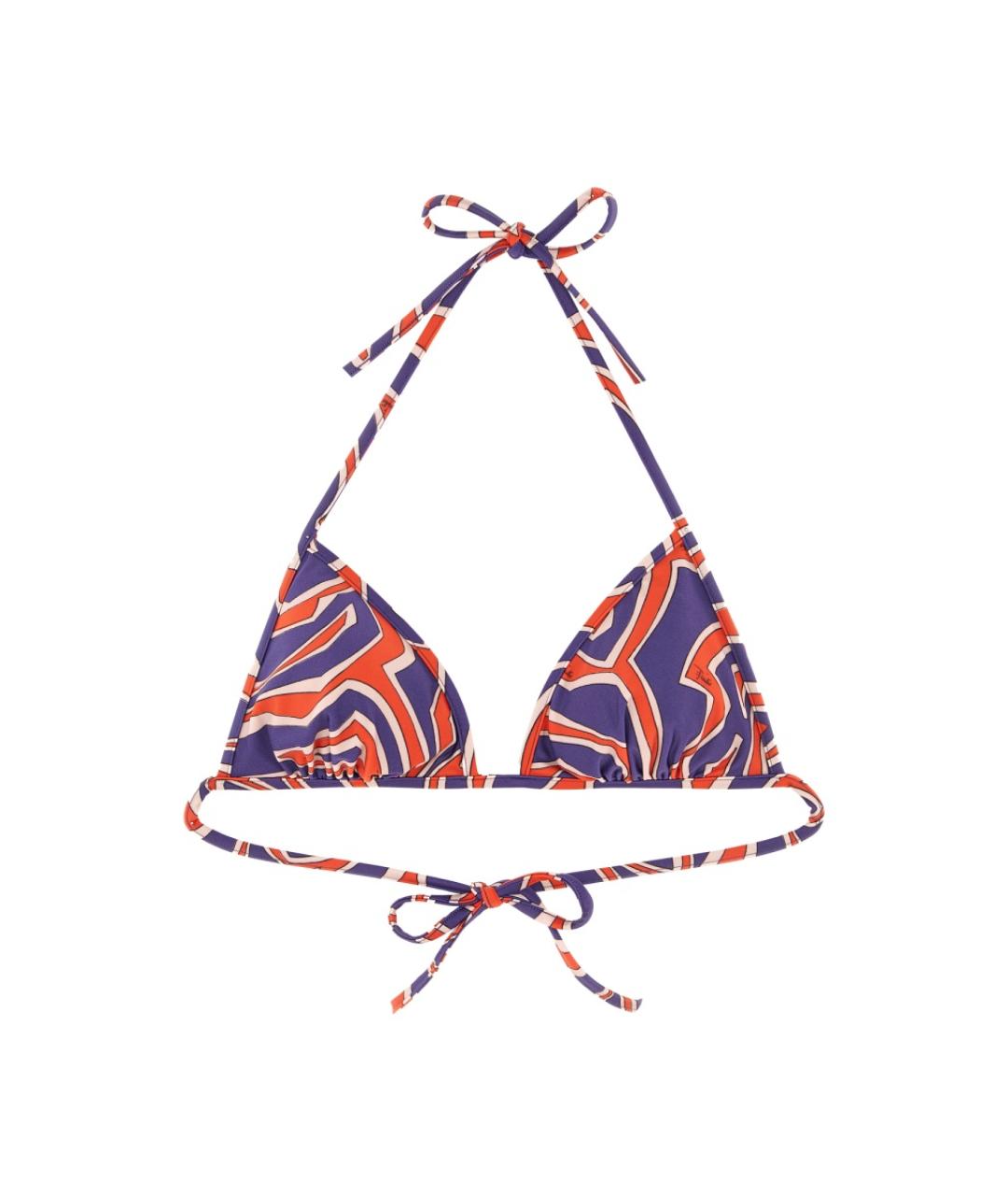 PUCCI Мульти полиамидовый купальник, фото 1